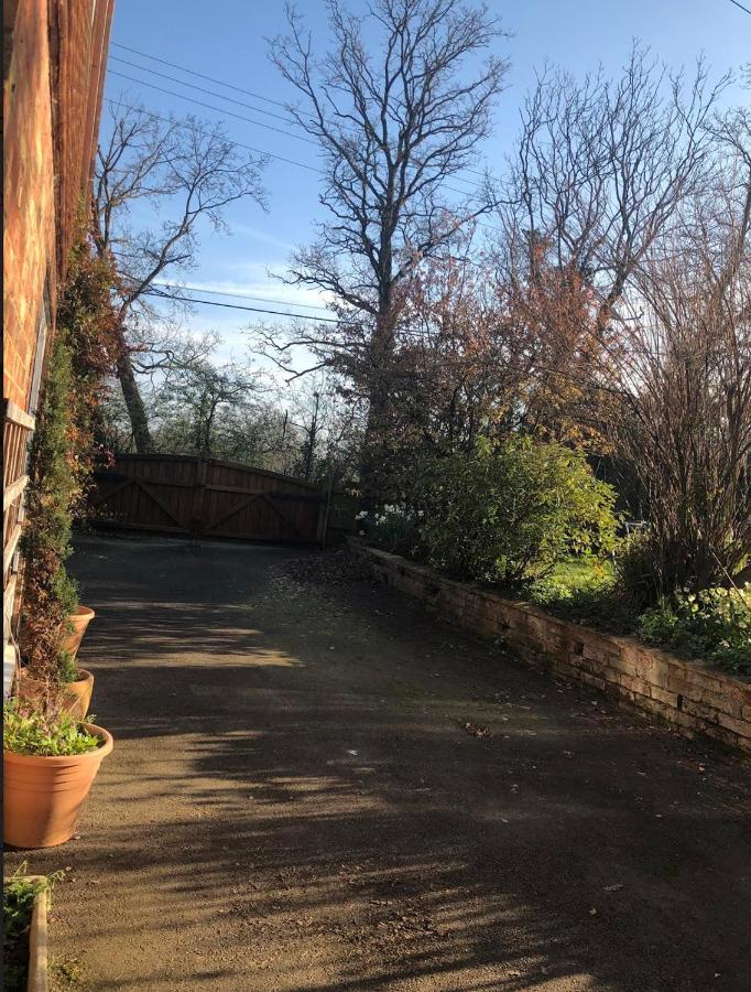 Brindles Daire Sissinghurst Dış mekan fotoğraf